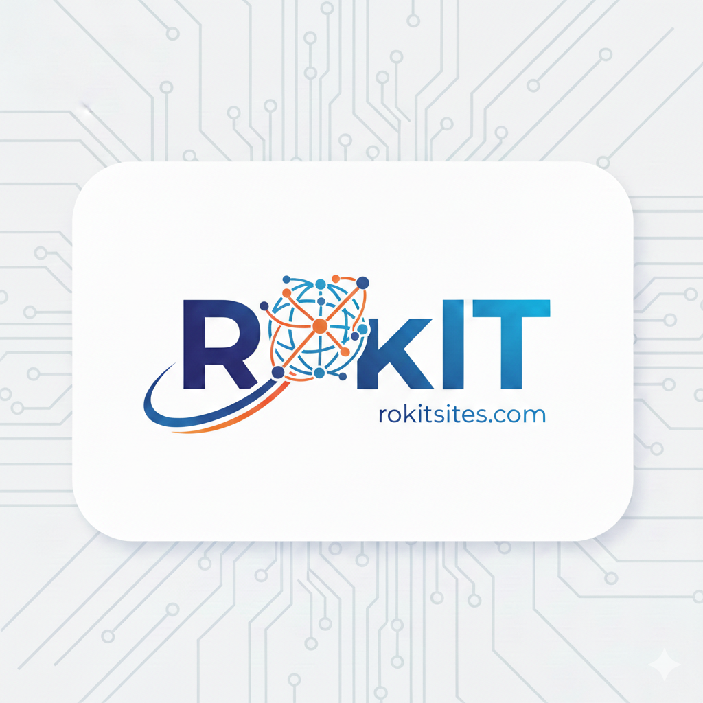 RokIT Sites Logo